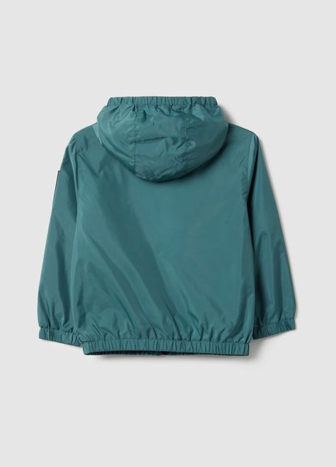 OVS / Ветровка двусторонняя для мальчика