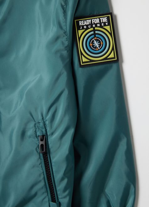 OVS / Ветровка двусторонняя для мальчика