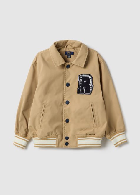 OVS / Бомбер для мальчика