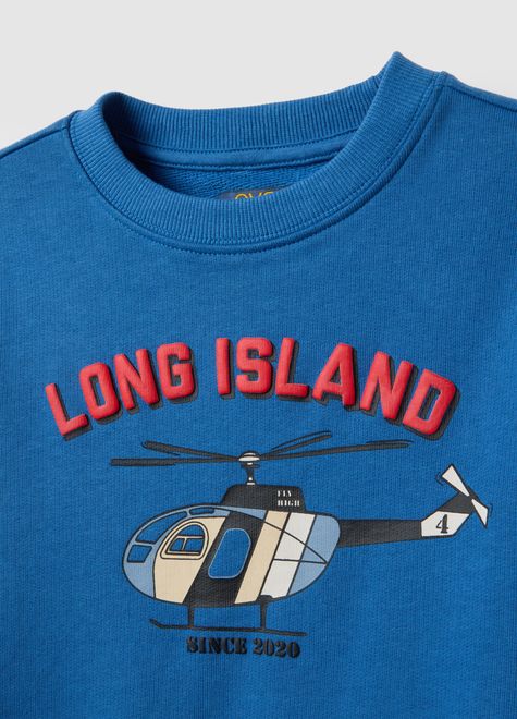 OVS / Комплект свитшот и брюки спортивные для мальчика