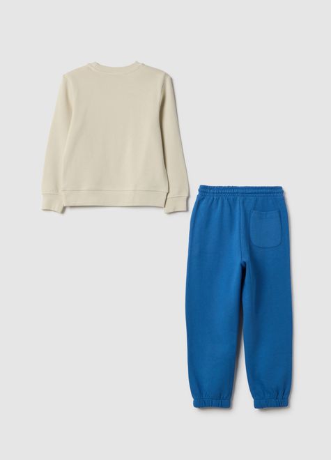 OVS / Комплект свитшот и брюки спортивные для мальчика