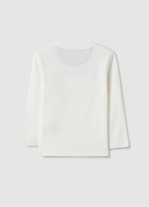 OVS / Лонгслив с принтом для мальчика - фото 4