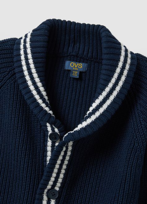 OVS / Кардиган вязаный для мальчика - фото 3