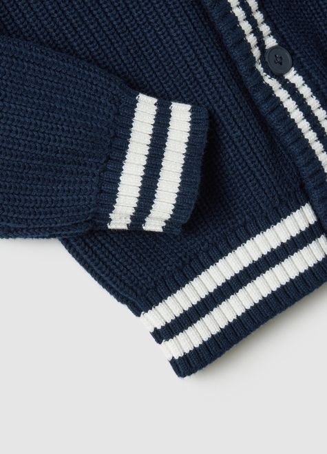 OVS / Кардиган вязаный для мальчика - фото 4