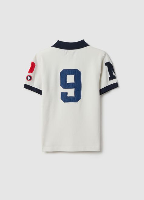 OVS / Поло с коротким рукавом для мальчика - фото 2