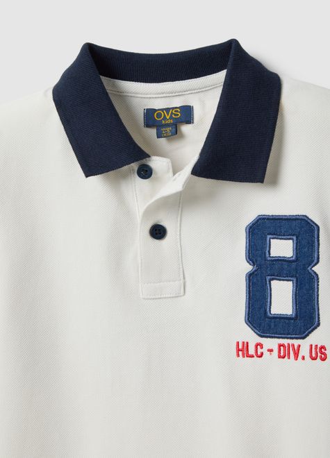 OVS / Поло с коротким рукавом для мальчика - фото 3