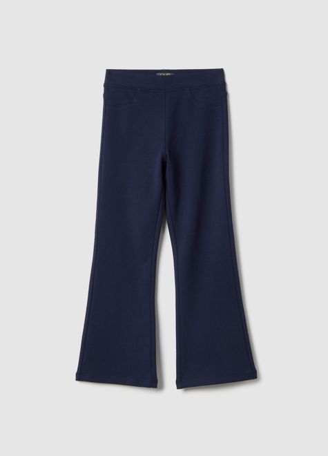 OVS / Легинсы расклешенные для девочки