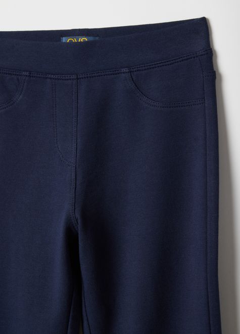 OVS / Легинсы расклешенные для девочки - фото 3