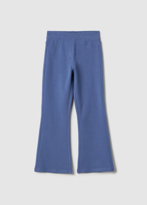 OVS / Легинсы расклешенные для девочки