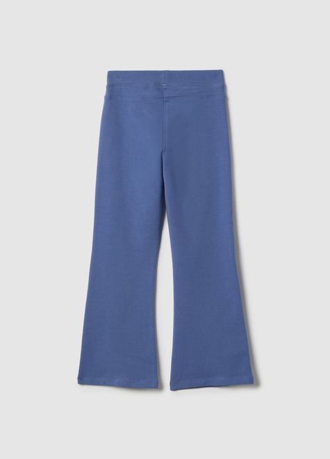 OVS / Легинсы расклешенные для девочки - фото 2