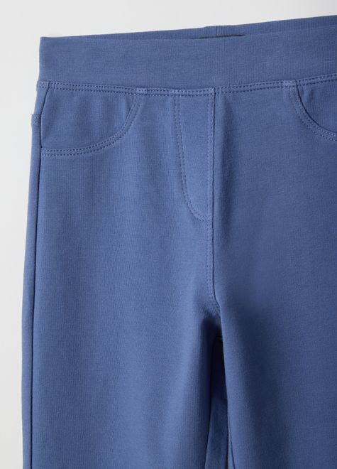 OVS / Легинсы расклешенные для девочки - фото 3