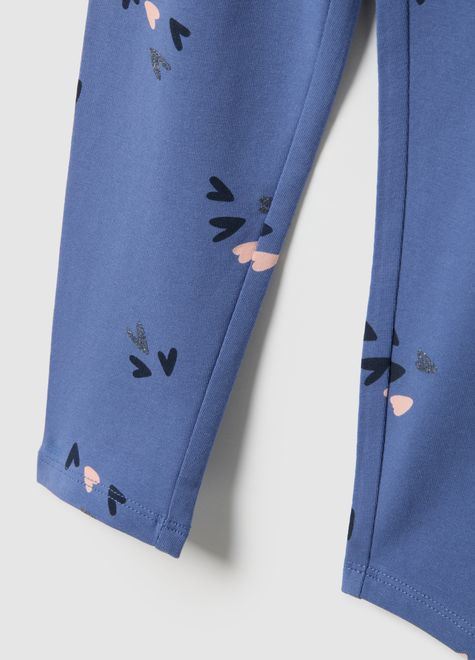 OVS / Легинсы с принтом для девочки