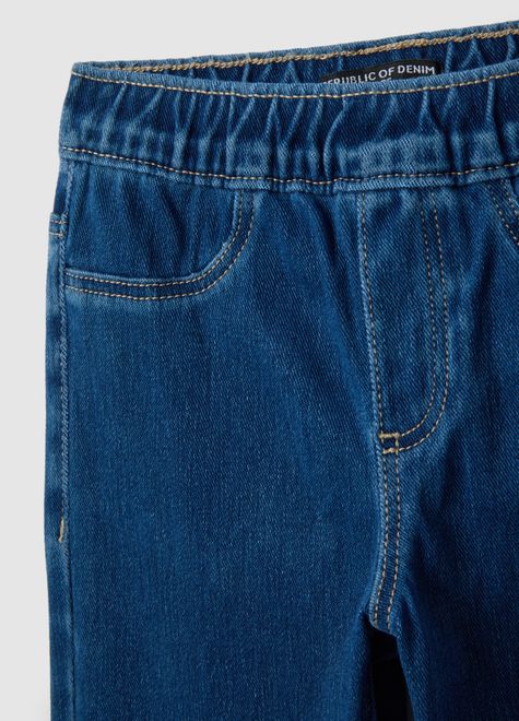 OVS / Джегинсы для девочки - фото 3