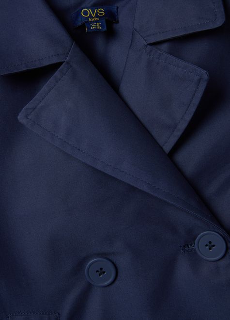 OVS / Укороченный плащ для девочки