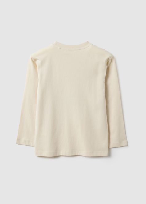 OVS / Лонгслив с принтом для мальчика - фото 2