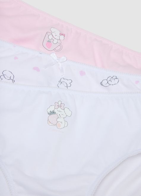 OVS / Трусы, 5 шт. для девочки