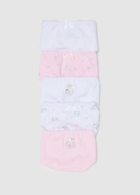 OVS / Трусы, 5 шт. для девочки