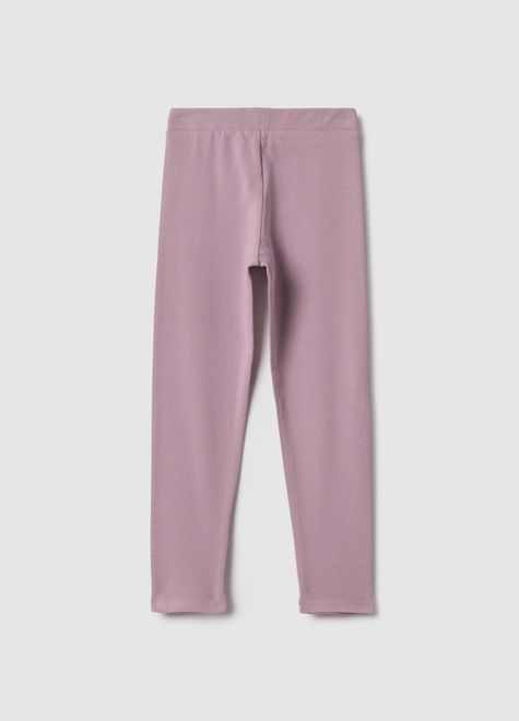 OVS / Легинсы со стразами для девочки - фото 2