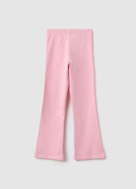 OVS / Легинсы расклешенные для девочки - фото 2