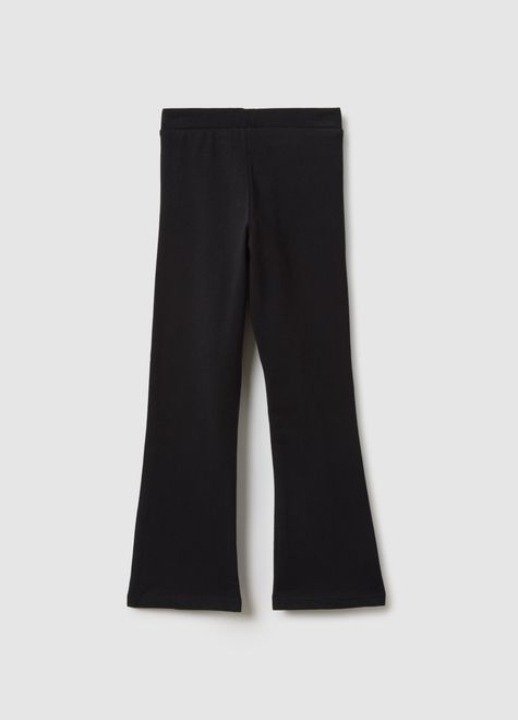 OVS / Легинсы расклешенные для девочки - фото 2