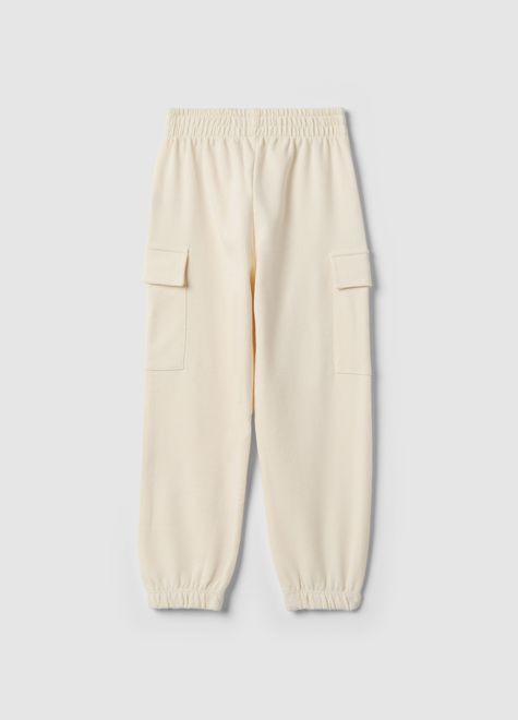 OVS / Брюки спортивные с карманами для девочки - фото 2