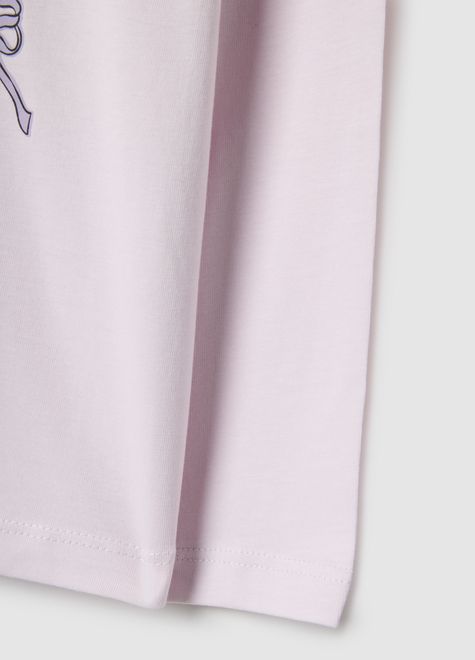 OVS / Лонгслив с принтом для девочки - фото 4