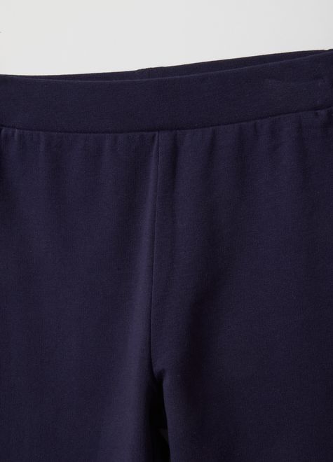 OVS / Комплект свитшот и легинсы расклешенные для девочки - фото 4