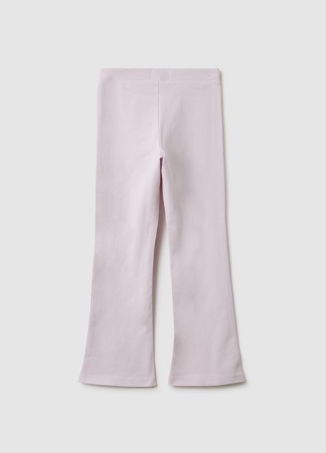 OVS / Легинсы расклешенные для девочки - фото 2