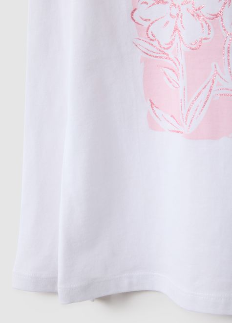 OVS / Лонгслив с принтом для девочки - фото 4