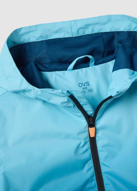 OVS / Ветровка градиентная для мальчика - фото 3