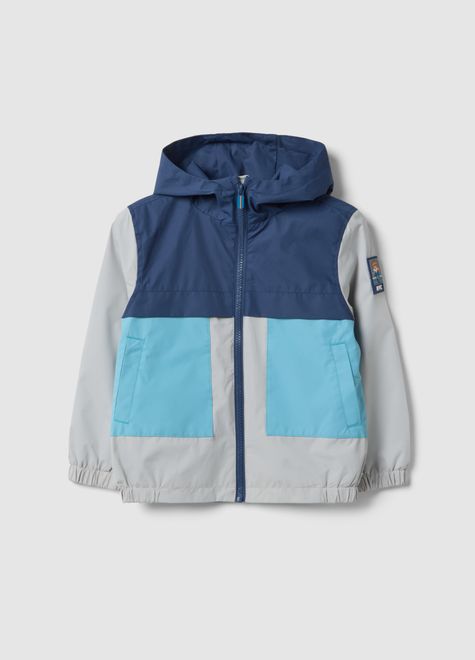 OVS / Ветровка трехцветная для мальчика