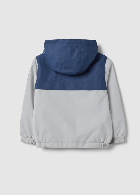 OVS / Ветровка трехцветная для мальчика - фото 2