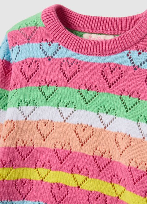 OVS / Джемпер вязаный для девочки