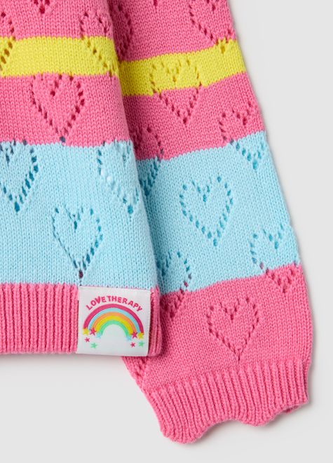 OVS / Джемпер вязаный для девочки