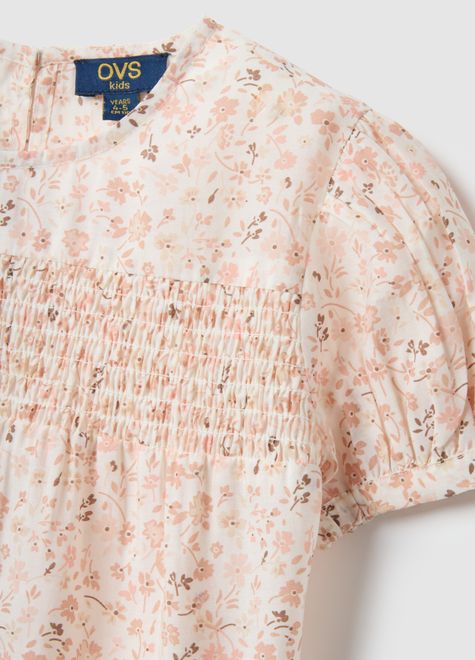 OVS / Блузка с декоративными рукавами для девочки - фото 3