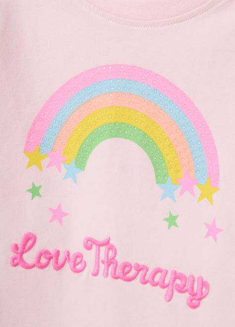 OVS / Джемпер с принтом для девочки - фото 3