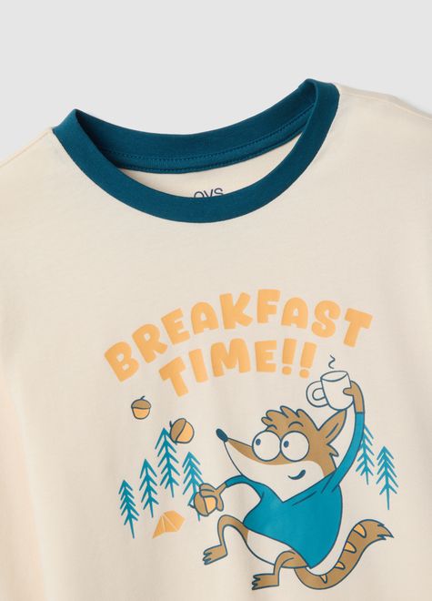 OVS / Пижама с принтом для мальчика - фото 3