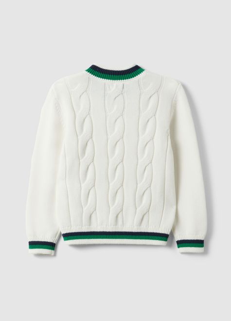 OVS / Джемпер вязаный для мальчика