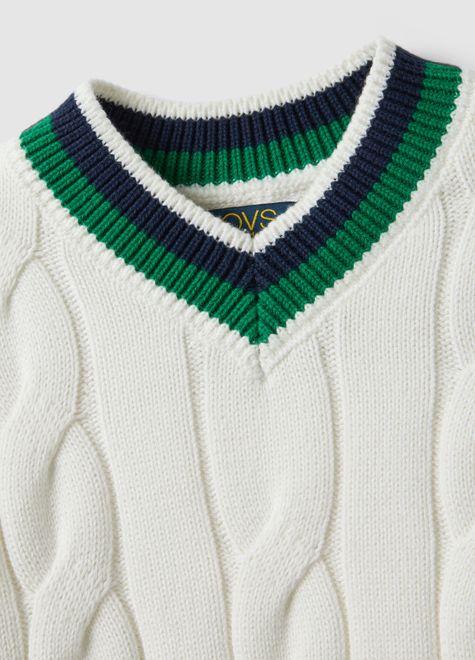 OVS / Джемпер вязаный для мальчика