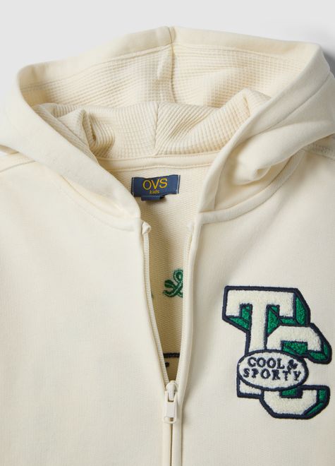 OVS / Толстовка с нашивкой для мальчика - фото 3