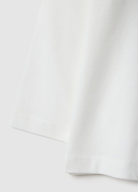 OVS / Лонгслив с принтом для мальчика - фото 4