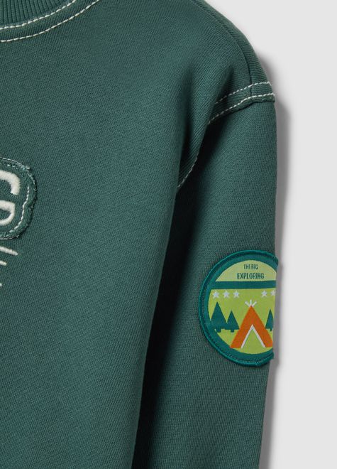 OVS / Свитшот для мальчика - фото 4