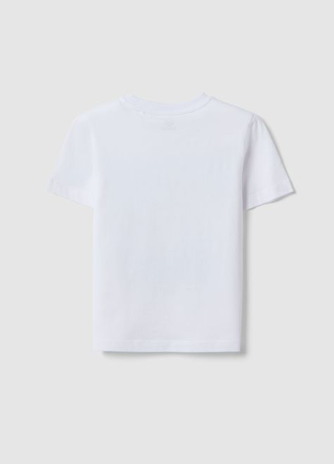 OVS / Футболка с принтом для мальчика - фото 2