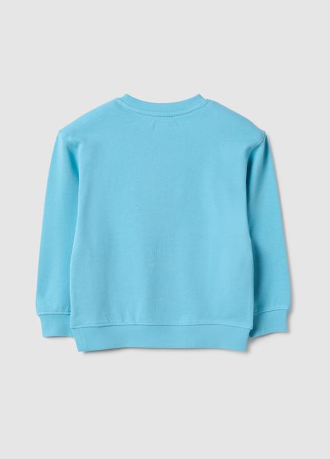 OVS / Свитшот с принтом для мальчика - фото 2