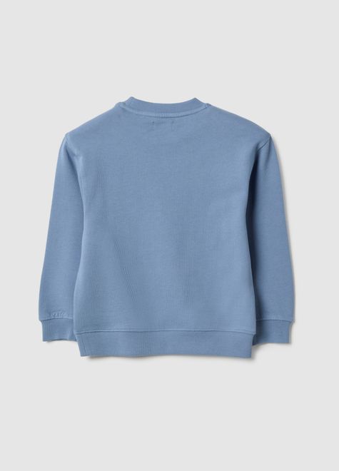 OVS / Свитшот с принтом для мальчика - фото 2