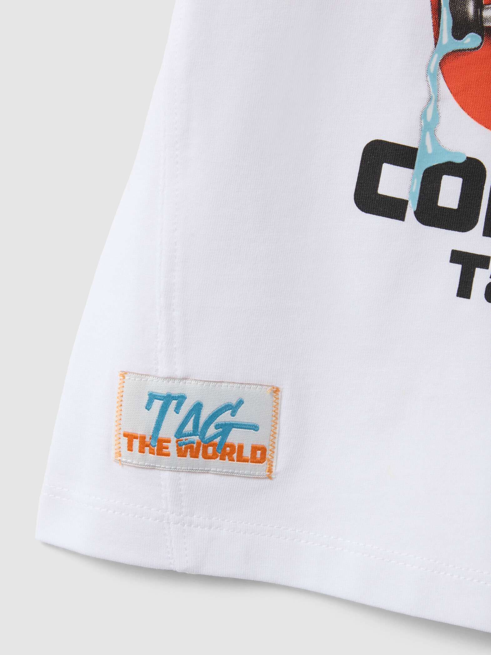 OVS / Футболка с принтом для мальчика