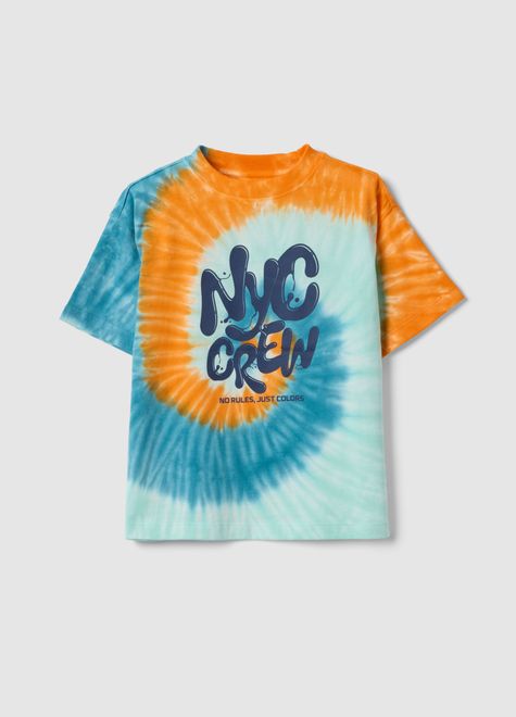 OVS / Футболка с принтом для мальчика