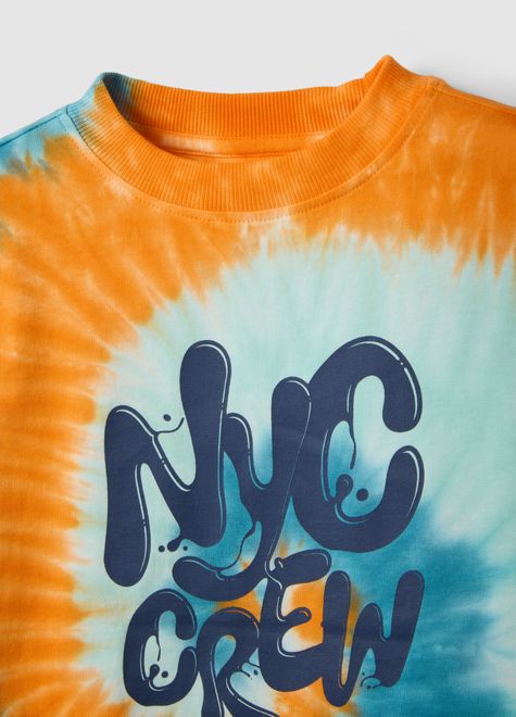 OVS / Футболка с принтом для мальчика