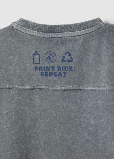 OVS / Футболка с нашивкой для мальчика - фото 4