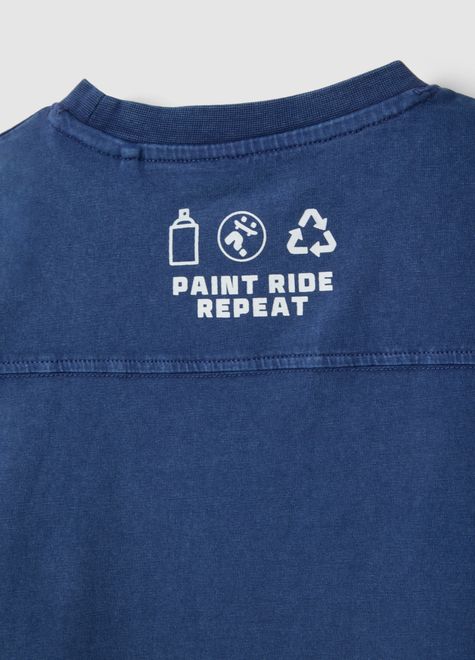 OVS / Футболка с нашивкой для мальчика - фото 4